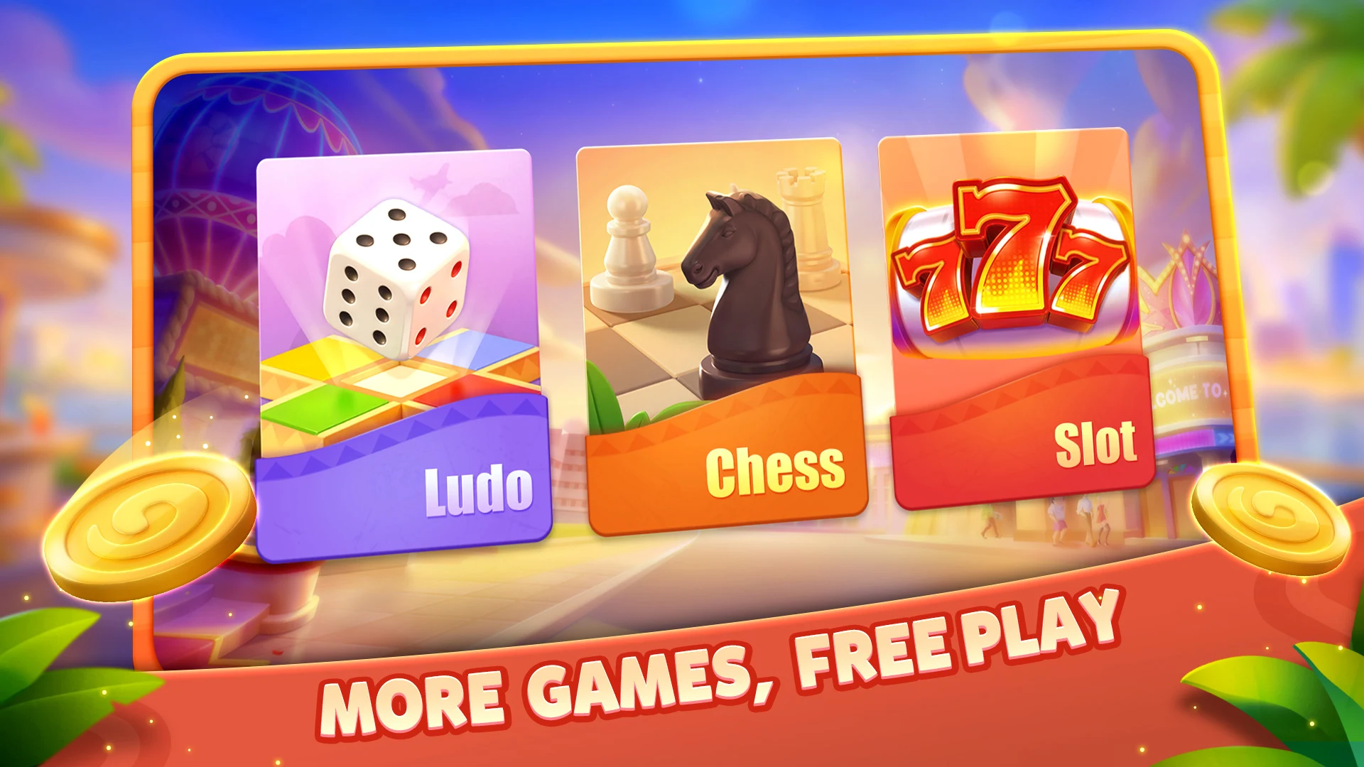 Screenshot of the mobile application's main screen