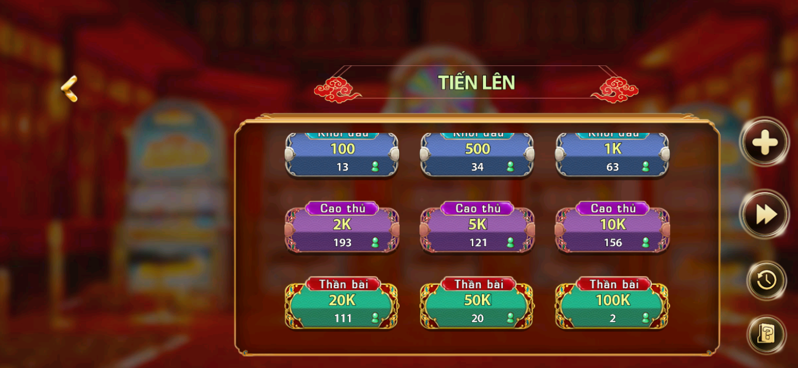 Detailed view of a game within the 365ph app